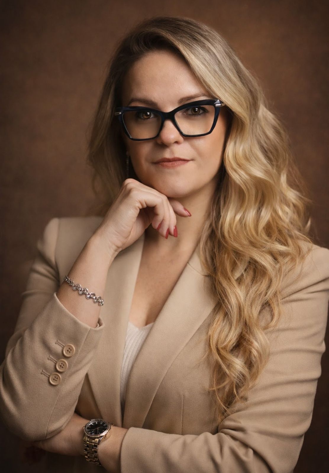 Carol Simões, terapeuta especialista em Apometria