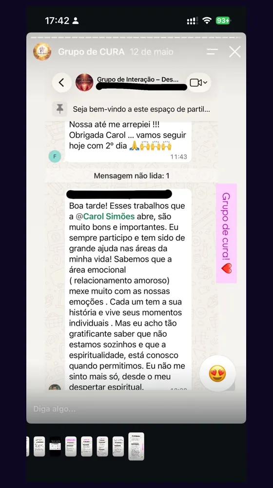 Partilha de grupo, Ativação de Sofia