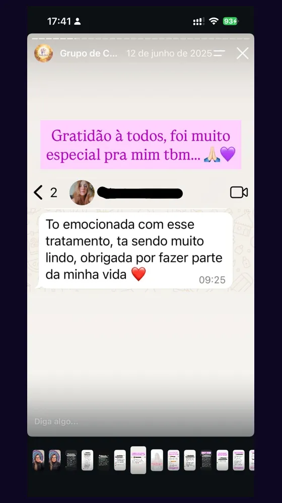 Partilha de grupo, Ativação de Sofia